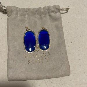 Kendra scott earrings